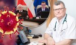 Dr Grzesiowski mówi, że problem koronawirusa wygumkowano. Wpływ na to mają zbliżające się wybory?