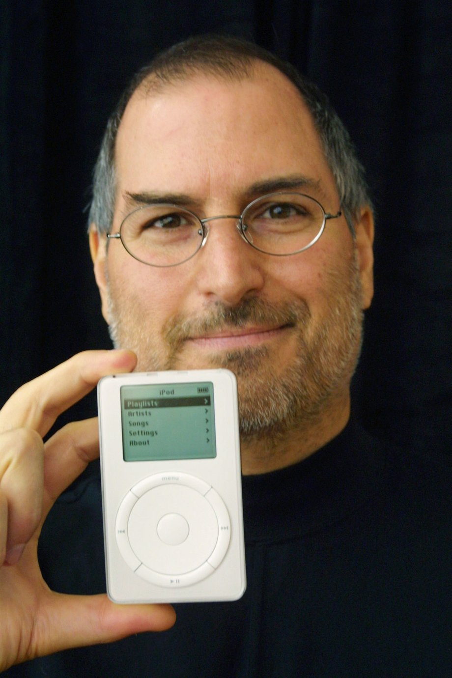 Steve Jobs i iPod