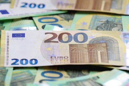 Kurs euro 22 lipca poniżej 4,8 zł