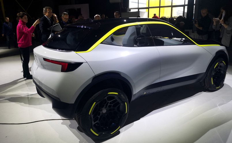 Opel GT X Experimental