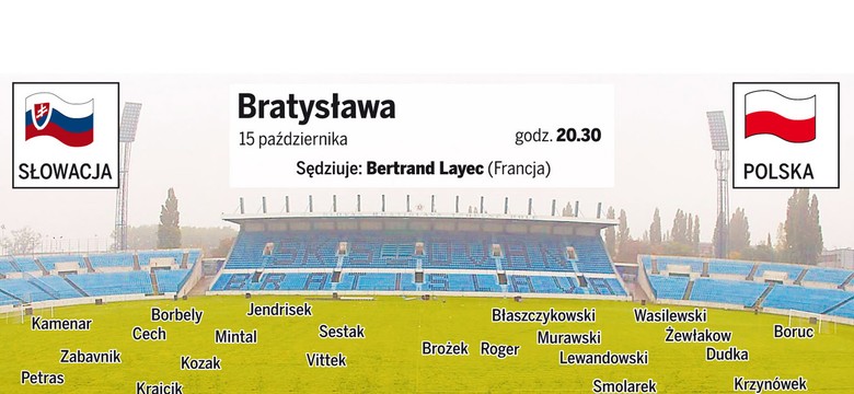 Polscy piłkarze chcą dziś wygrać dla Leo