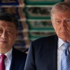 Kineski predsednik Si Đinping i Donald Tramp razgovarali su o Tajvanu tokom bilateralnih razgovora u Pekingu | Foto: Reuters