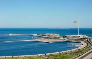 LOT w piątek uruchomi połączenie do stolicy Azerbejdżanu