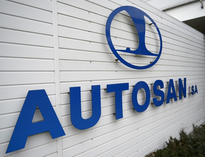 Wszystkie formalności związane z przejęciem sanockiego producenta autobusów maja być dopięte do końca marca 2016 r. Fabryka została sprzedana za niecałe 19 mln zł.  <br><br>fot. (mr) PAP/Darek Delmanowicz