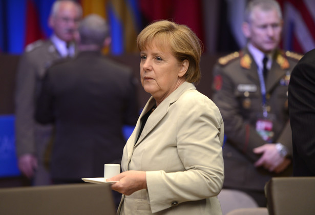 Epoka lodowcowa między Niemcami a Rosją. Merkel nie ufa Putinowi