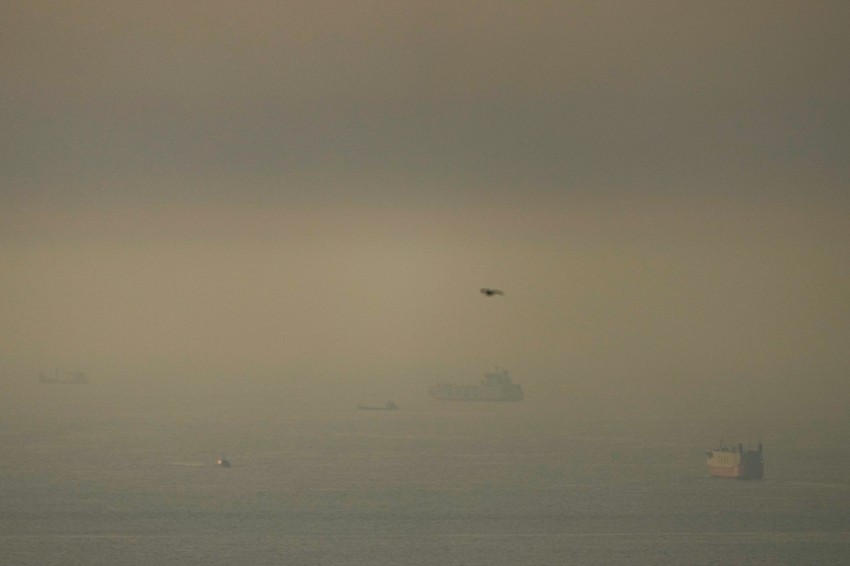 Ormuski moreuz 19. marta