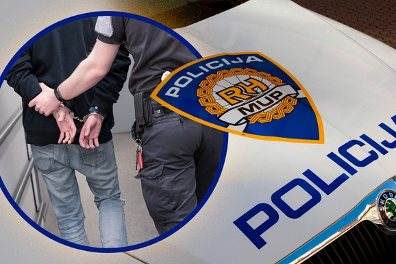 MLADIĆ (26) POKUŠAO DA UBIJE DEVOJKU (21) Posvađali se, on nasrnuo oštrim predmetom na nju: Užas u Hrvatskoj