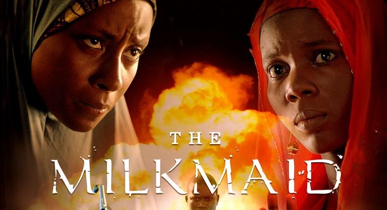 The Milkmaid debuts on Amazon Prime Video 