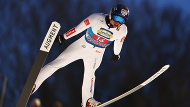 turniej czterech skoczni bez happy endu dla polaków. najlepszy był dopiero siedemnasty