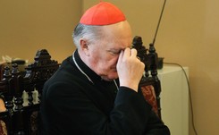 Fundacja 'Nie lękajcie się' ujawnia raport z nazwiskami hierarchów mających tuszować pedofilię. Na liście jest kardynał Nycz