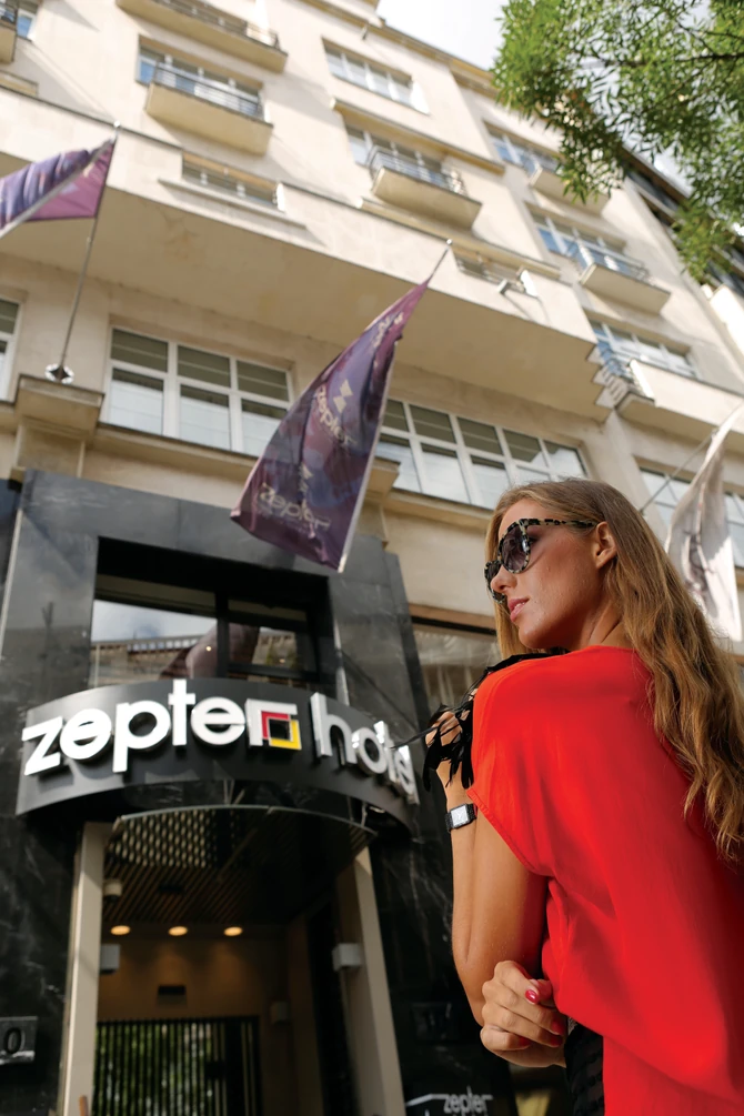 Hotel Zepter Belgrade