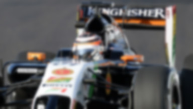 Nico Huelkenberg zostaje w Force India