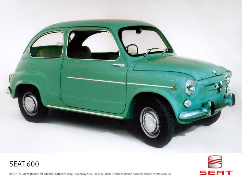 Seat 600