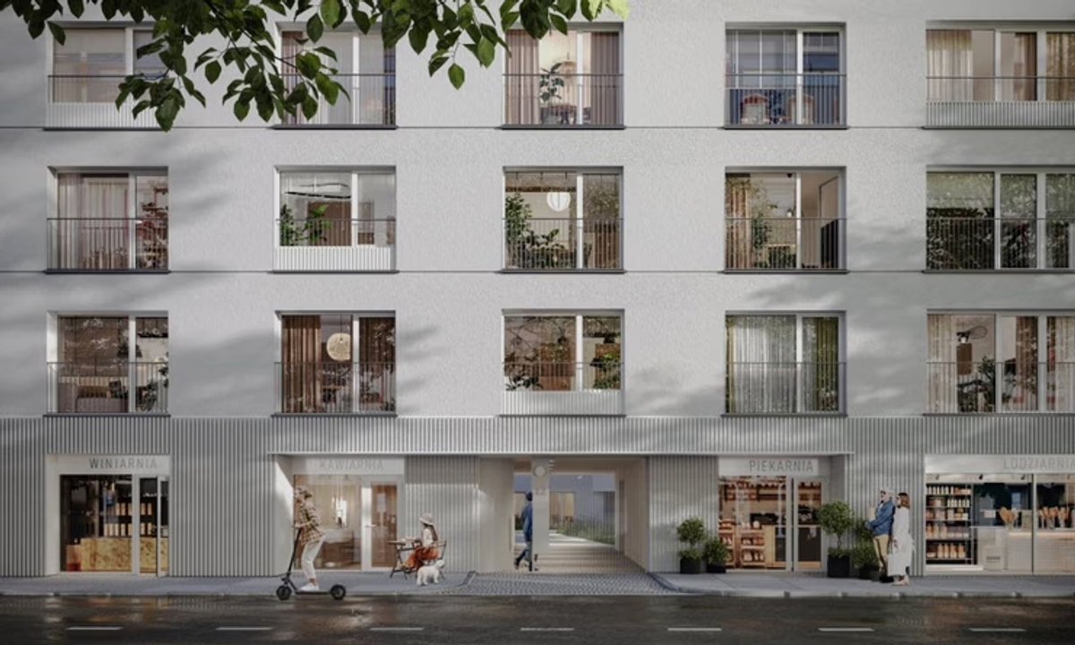 Konopacka – Praga w nowym wydaniu: sztuka, historia i nowe życie w sercu Warszawy