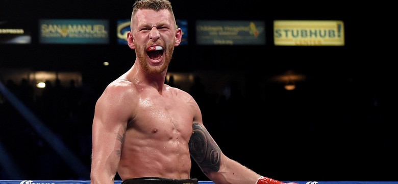 Będzie rewanżowa walka Andrzej Fonfara - Adonis Stevenson?