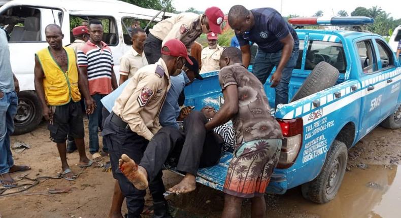 5 children, 9 others die in Kogi motor accident/Illustration. [sunnewsonline]