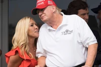 Kolejne napięcia w Partii Republikańskiej. "Znajoma Trumpa idzie po swoje"