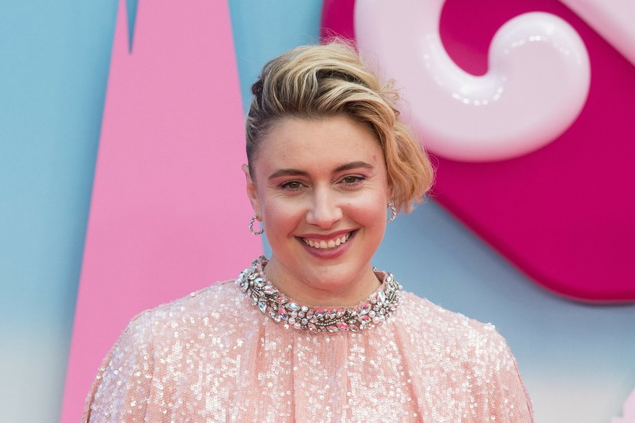 Reżyserka "Barbie" Greta Gerwig