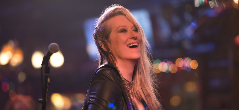 Mamma Mia! Meryl Streep śpiewa rocka [ZDJĘCIA]