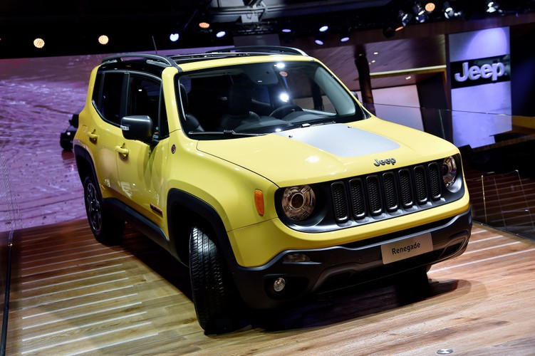Jeep renegade
