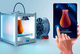 Drukarka 3D dla początkujących — jaką wybrać, czym się różnią, skąd brać gotowe modele do wydruku i jak drukować