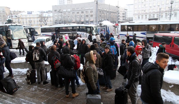 TURISTI NOVA GODINA foto M Mitrovic