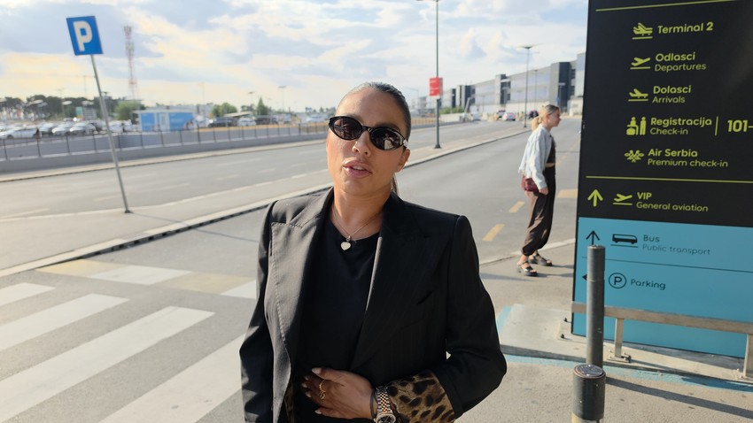 Sandra Afrika o bogatstvu i gostovanju kod Asmina Durdžića u diskoteci