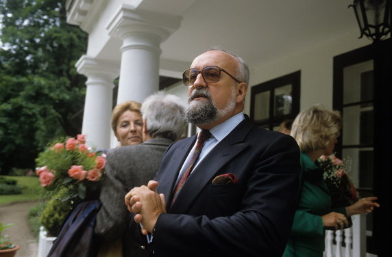 Krzysztof Penderecki