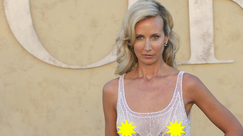 Lady Victoria Hervey