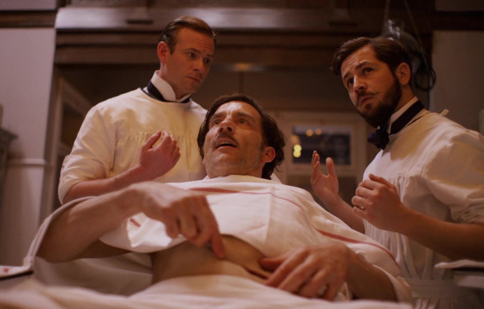 "The Knick", fot. Cinemax