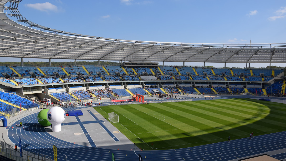 Chorzów: Stadion Śląski będzie miał strzelnicę biathlonową