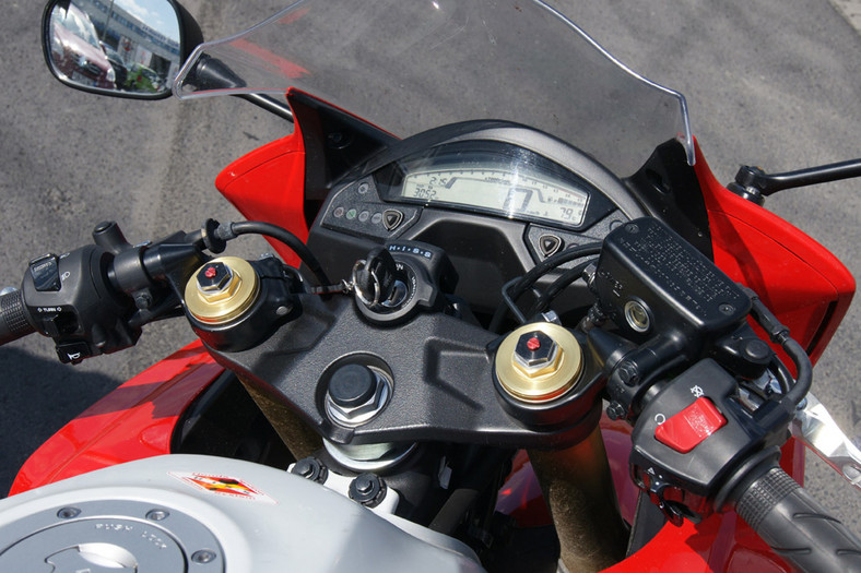 Honda CBR 600F: udany powrót kultowego ścigacza