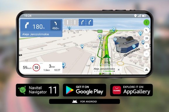 Ova povoljna auto-kamera nudi ugao snimanja od 170 stepeni, noćni režim i HD kvalitet slike