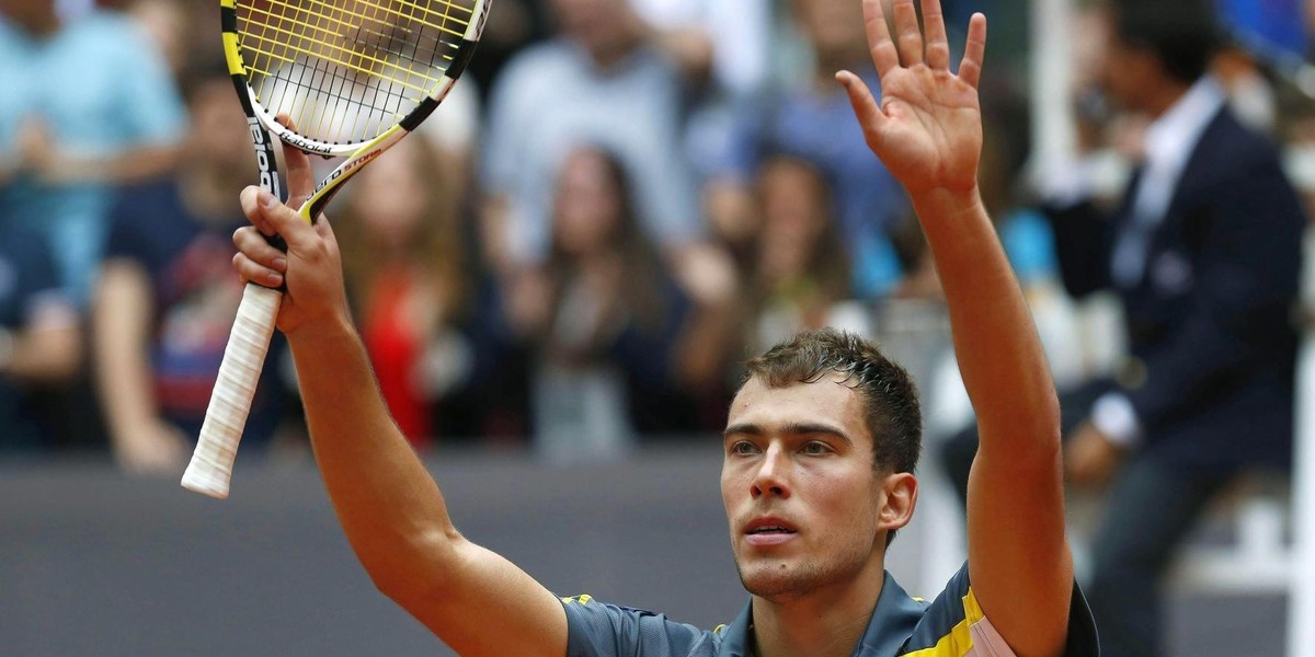 Janowicz gra o dużą kasę