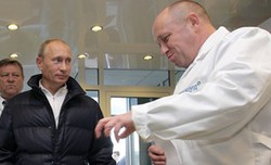 ISW: Zamach na blogera wojennego w Petersburgu. To ostrzeżenie dla szefa Grupy Wagnera?