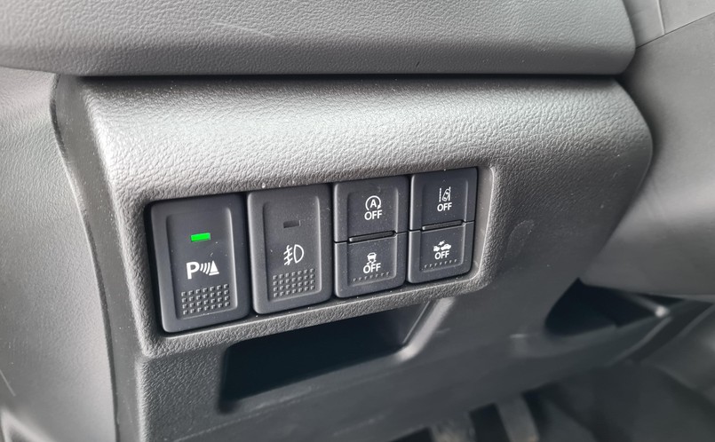 Suzuki S-Cross 1.4 BoosterJet mild Hybrid 4WD 6MT