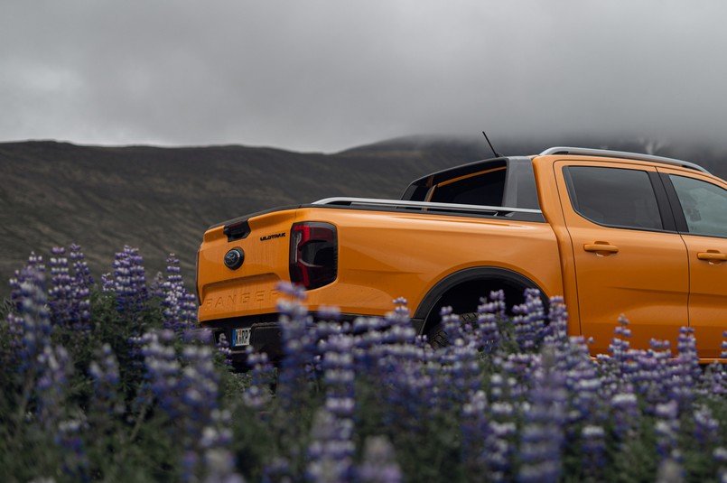 Ford Ranger PHEV