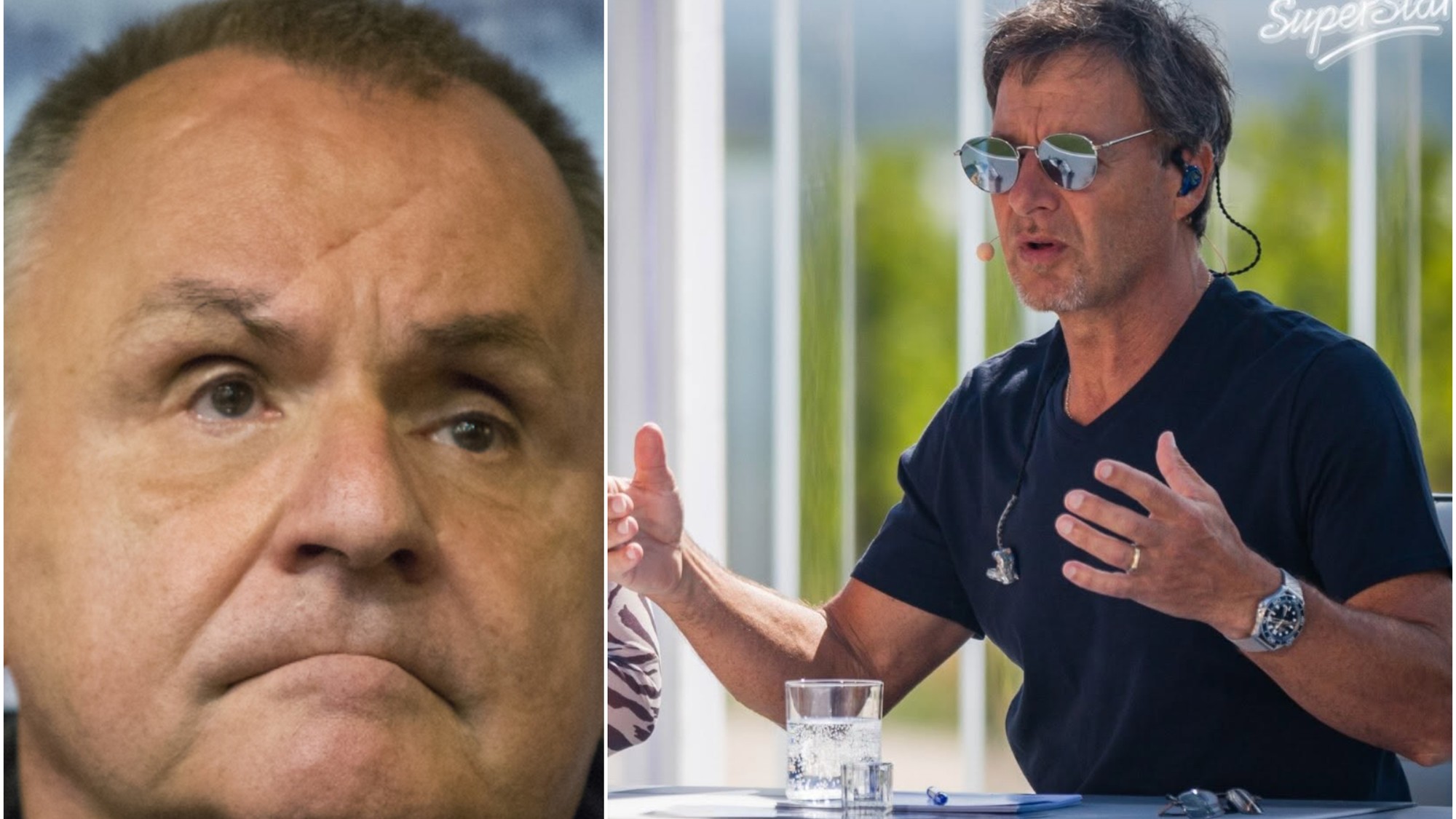 Jožo Ráž a Paľo Habera