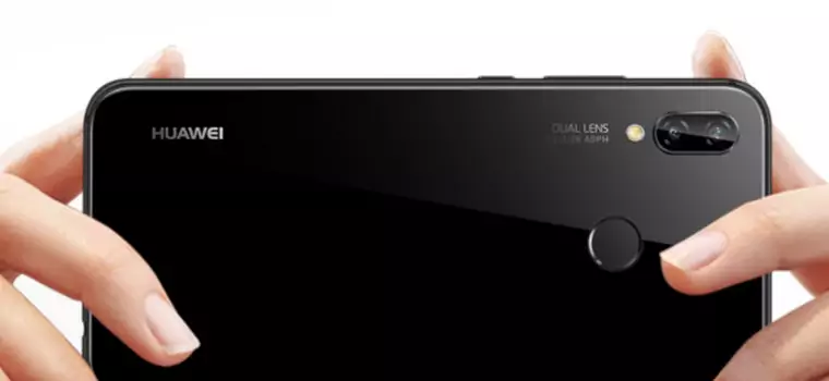 Huawei P20 lite - flagowiec dla mas?