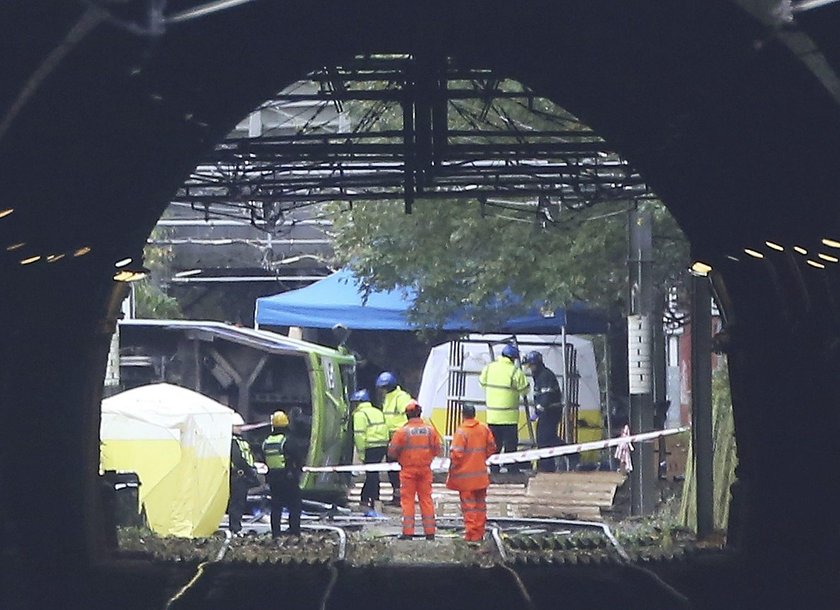 Polka wśród ofiar katastrofy tramwajowej w Londynie