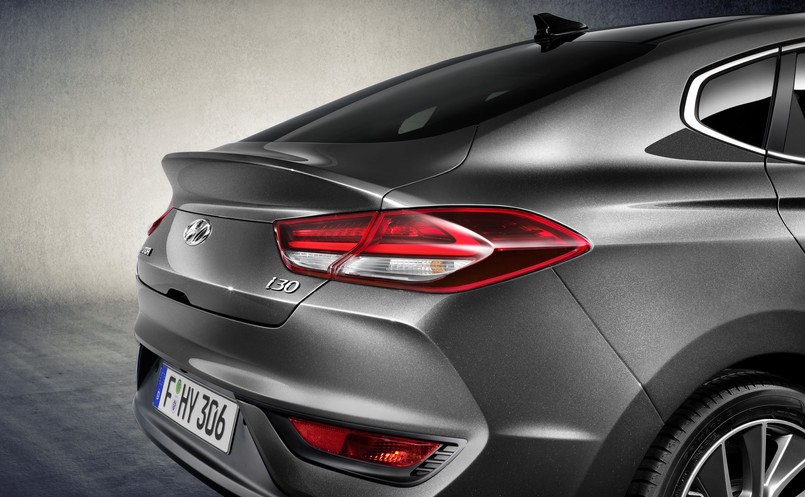 Hyundai i30 Fastback