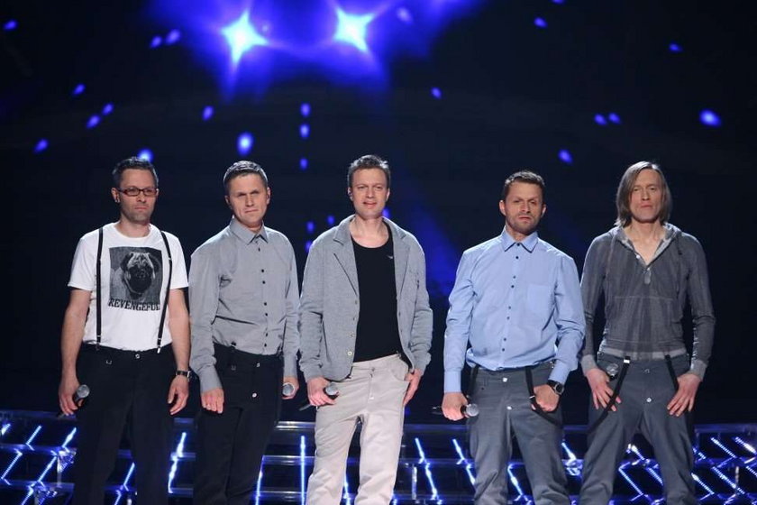 x-factor, półfinał