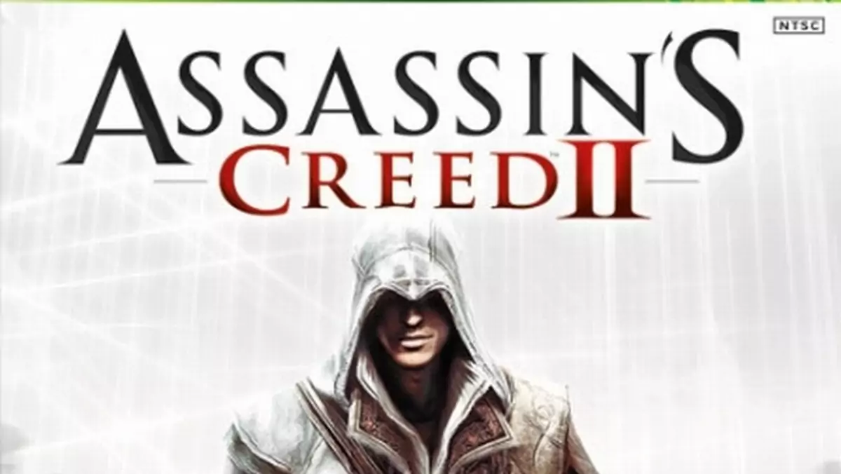 Wyciekła okładka Assassin's Creed 2 - prawdziwa?