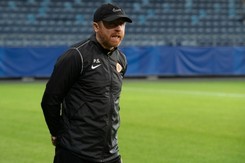 Trener Zagłębia: Jesteśmy zaniepokojeni wynikami