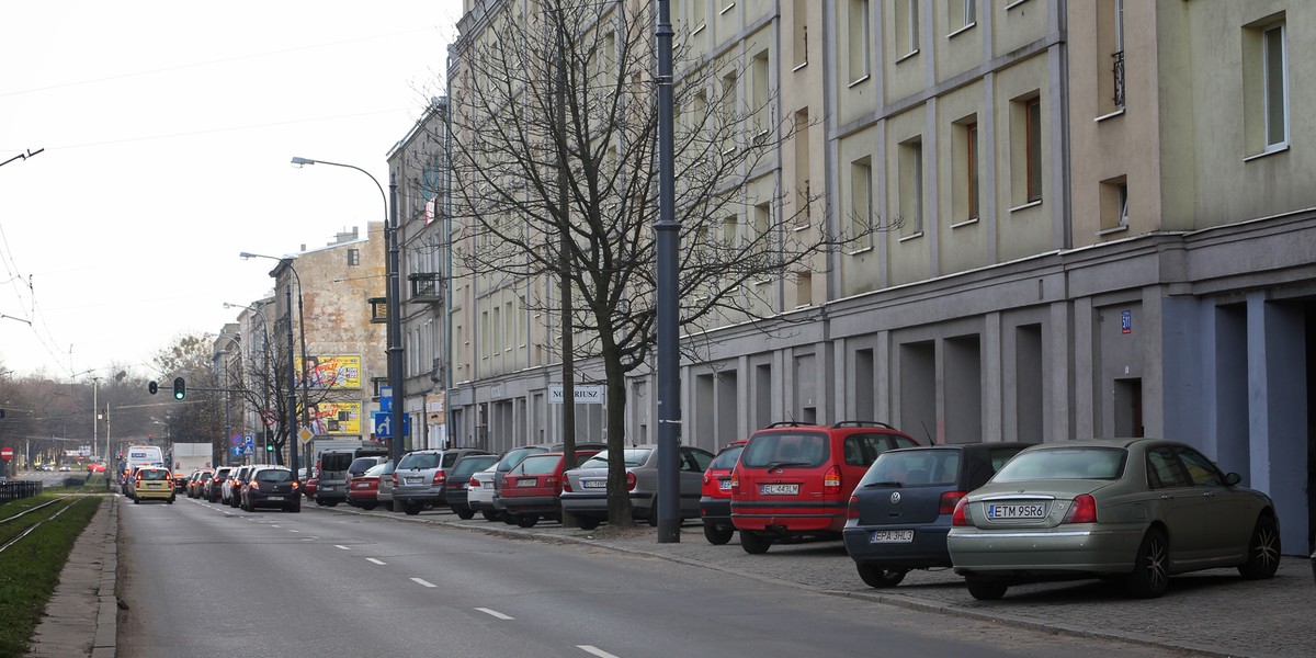 Parkowanie do lutego będzie droższe.