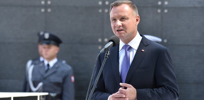Kryzys na polsko-białoruskiej granicy. Prezydent zabrał głos