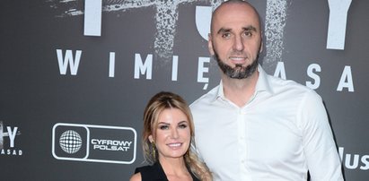 To oficjalne! Marcin Gortat potwierdził ślub z Żanetą Stanisławską