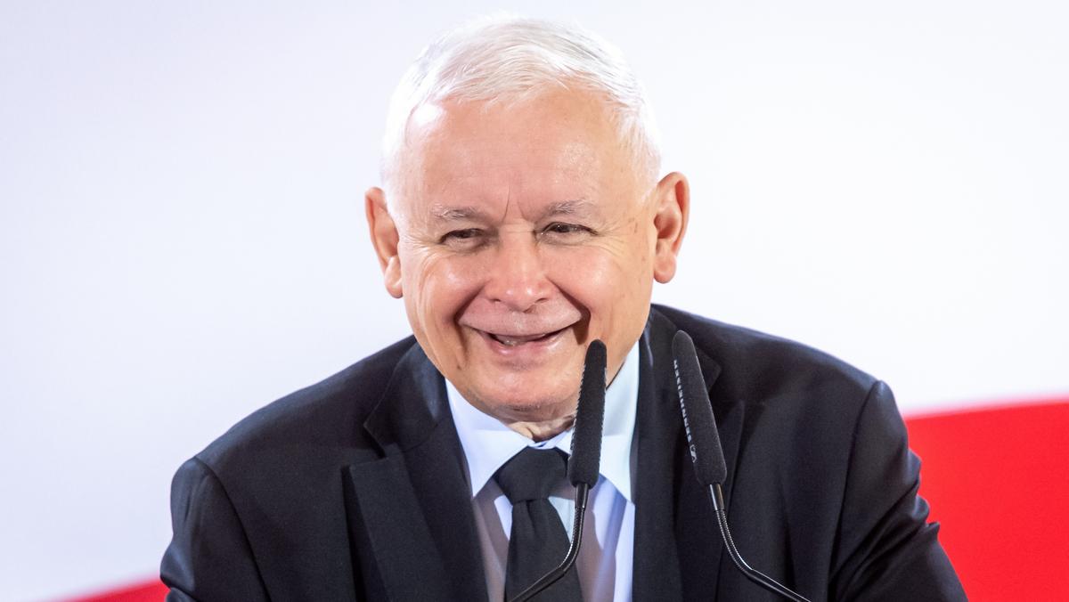 Jarosław Kaczyński