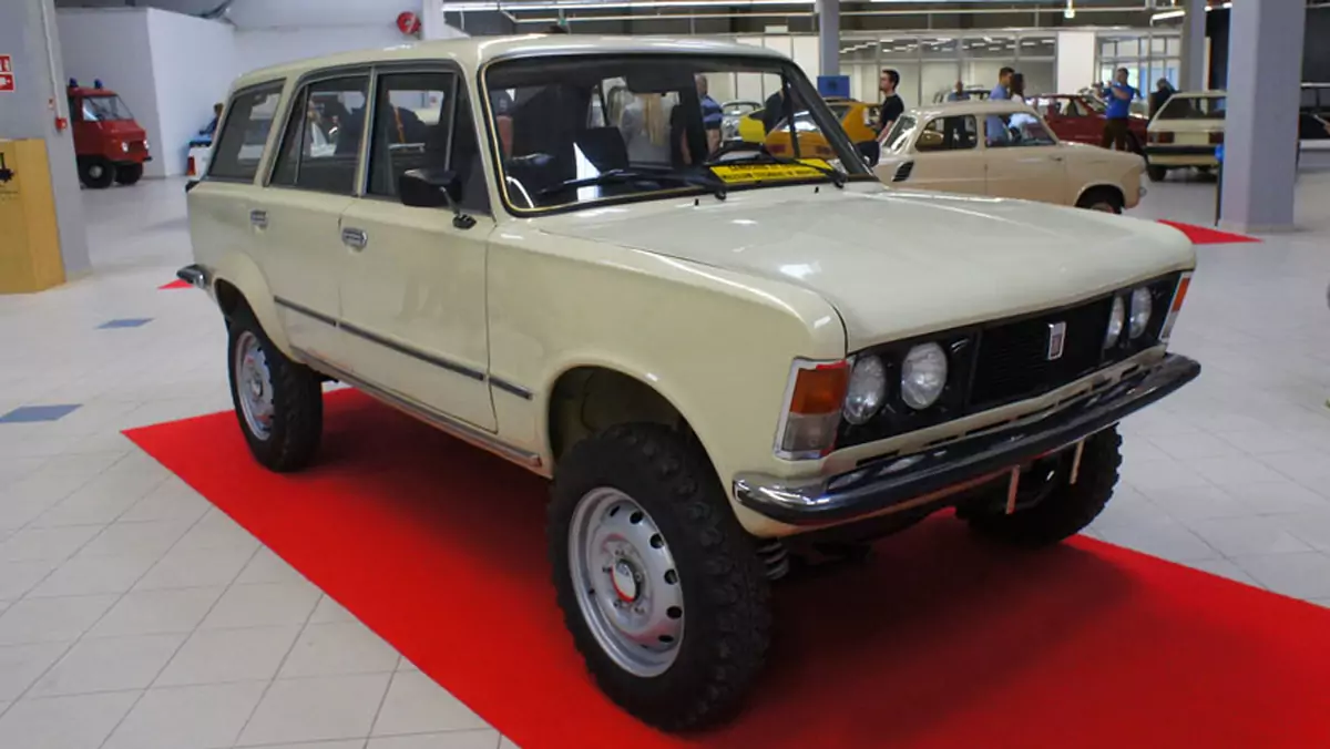 Polskie prototypy na Oldtimer Warsaw Show