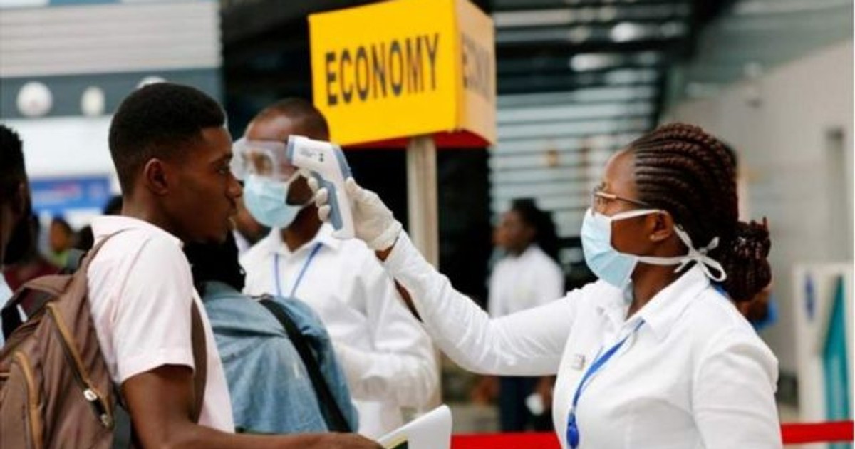 COVID-19 test: Frontiers Healthcare Services gained $84m while Ghana got under $7m - Vimarsana News